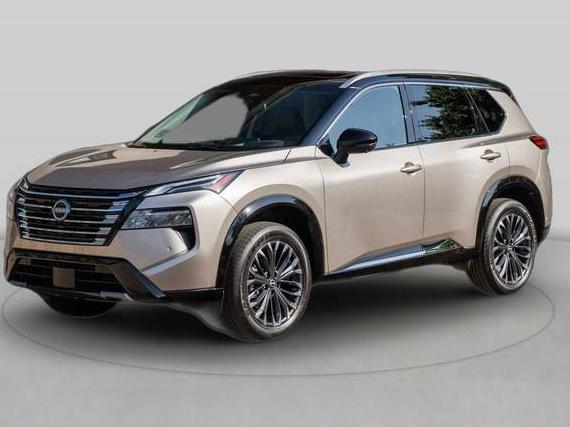 NISSAN ROGUE 2024 5N1BT3BA6RC675236 image