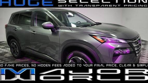 NISSAN ROGUE 2024 JN8BT3BB2RW425668 image NISSAN ROGUE 2024 JN8BT3BB2RW425668 image