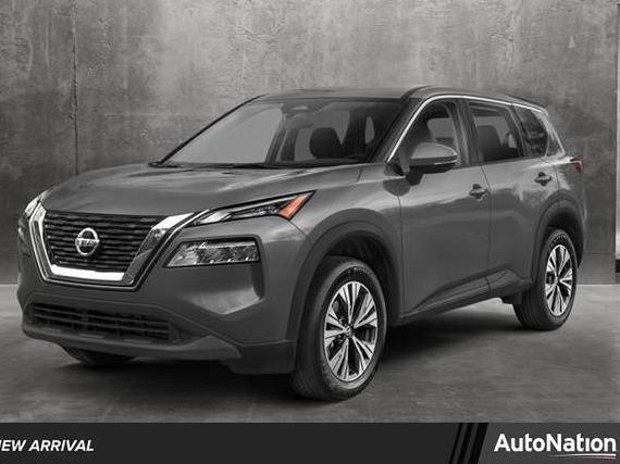 NISSAN ROGUE 2024 5N1BT3BB0RC698584 image