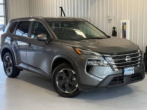 NISSAN ROGUE 2024 5N1BT3BB8RC699434 image NISSAN ROGUE 2024 5N1BT3BB8RC699434 image