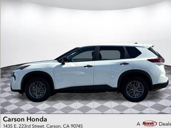 NISSAN ROGUE 2024 5N1BT3AB2RC699379 image