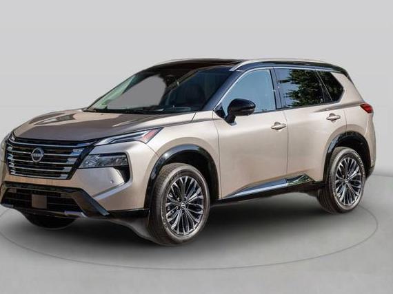 NISSAN ROGUE 2024 5N1BT3BB1RC687593 image