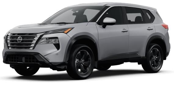 NISSAN ROGUE 2024 5N1BT3BA0RC730098 image