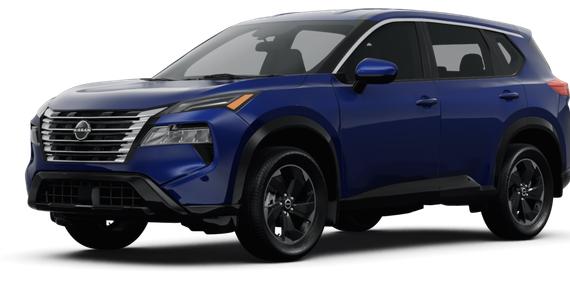 NISSAN ROGUE 2024 5N1BT3BB2RC732718 image