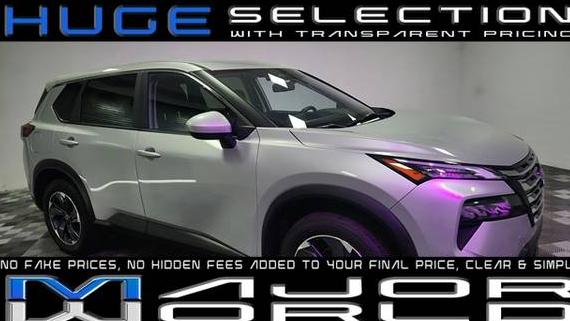 NISSAN ROGUE 2024 JN8BT3BB3RW422164 image NISSAN ROGUE 2024 JN8BT3BB3RW422164 image