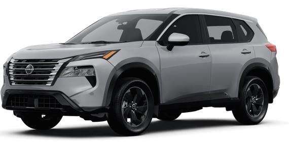 NISSAN ROGUE 2024 JN8BT3BA3RW355962 image