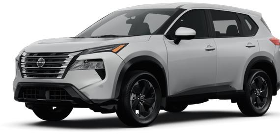 NISSAN ROGUE 2024 5N1BT3AA5RC709376 image