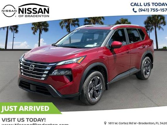 NISSAN ROGUE 2024 JN8BT3BA1RW005889 image