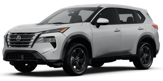 NISSAN ROGUE 2024 JN8BT3BA8RW358307 image