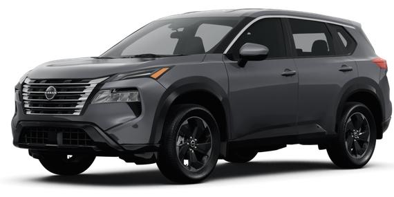 NISSAN ROGUE 2024 JN8BT3CB9RW281065 image