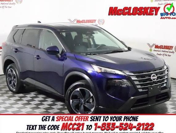 NISSAN ROGUE 2024 5N1BT3BB5RC716478 image