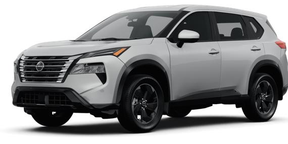 NISSAN ROGUE 2024 JN8BT3CB1RW438927 image