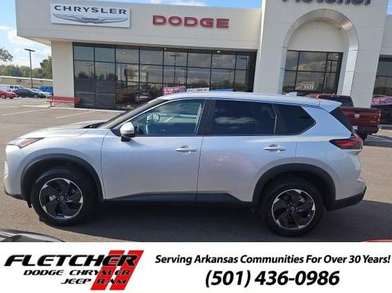 NISSAN ROGUE 2024 5N1BT3BB9RC692413 image