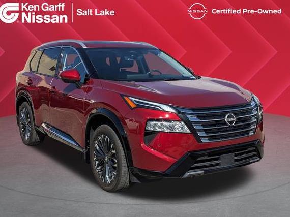 NISSAN ROGUE 2024 JN8BT3DD5RW252467 image NISSAN ROGUE 2024 JN8BT3DD5RW252467 image