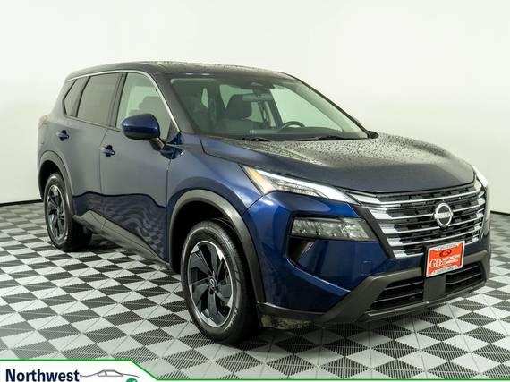 NISSAN ROGUE 2024 5N1BT3BB0RC685088 image NISSAN ROGUE 2024 5N1BT3BB0RC685088 image