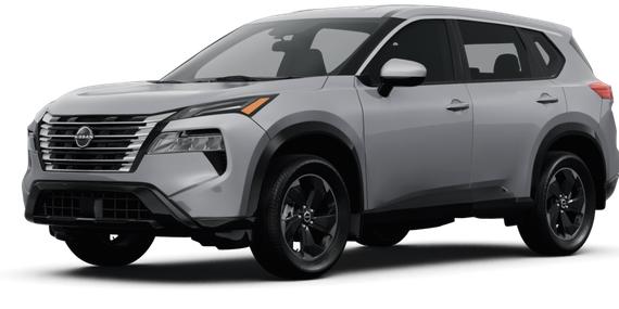 NISSAN ROGUE 2024 5N1BT3BA9RC678955 image