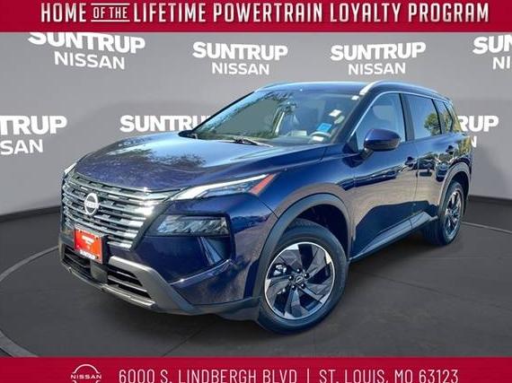 NISSAN ROGUE 2024 JN8BT3BB6RW287231 image