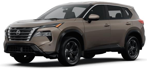 NISSAN ROGUE 2024 JN8BT3BB1RW174187 image