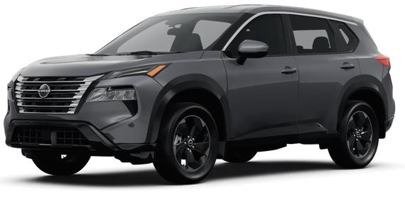 NISSAN ROGUE 2024 JN8BT3BB3RW434332 image