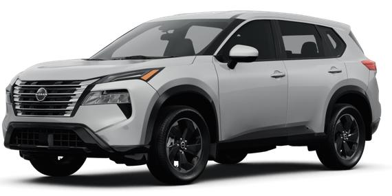 NISSAN ROGUE 2024 JN8BT3BBXRW423442 image NISSAN ROGUE 2024 JN8BT3BBXRW423442 image