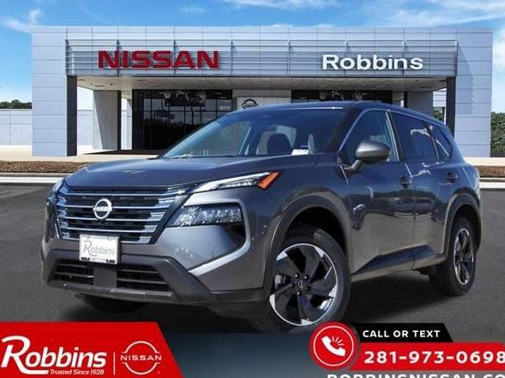NISSAN ROGUE 2024 5N1BT3BB4RC696370 image