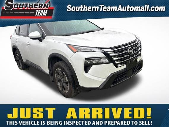 NISSAN ROGUE 2024 JN8BT3BBXRW172051 image