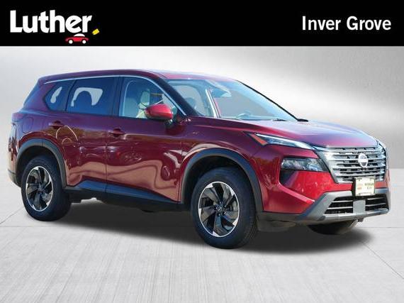 NISSAN ROGUE 2024 JN8BT3BB8RW170976 image