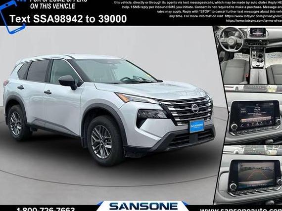 NISSAN ROGUE 2024 5N1BT3AB1RC759894 image NISSAN ROGUE 2024 5N1BT3AB1RC759894 image