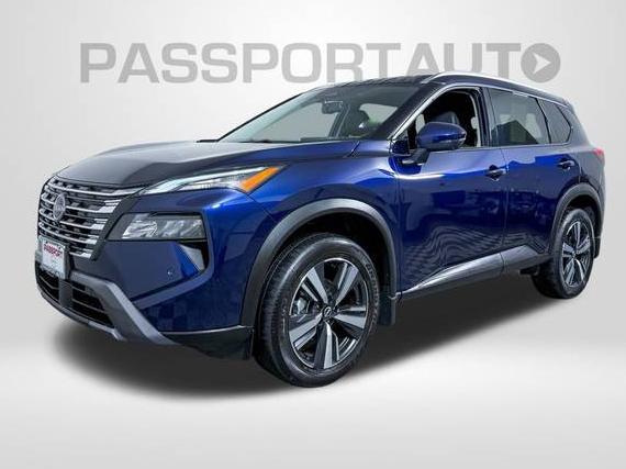 NISSAN ROGUE 2024 JN8BT3CB0RW447344 image