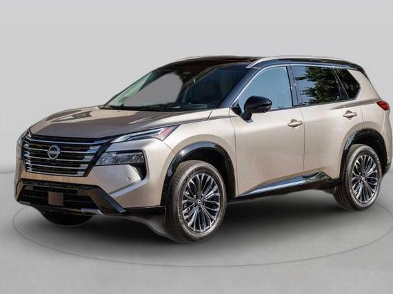 NISSAN ROGUE 2024 5N1BT3AA8RC697675 image