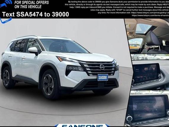 NISSAN ROGUE 2024 5N1BT3BB3RC715474 image
