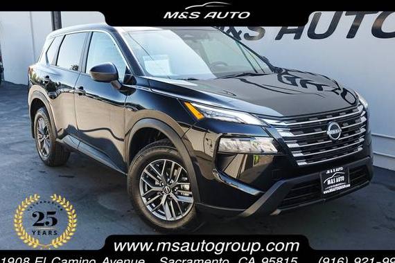 NISSAN ROGUE 2024 5N1BT3AA1RC718933 image