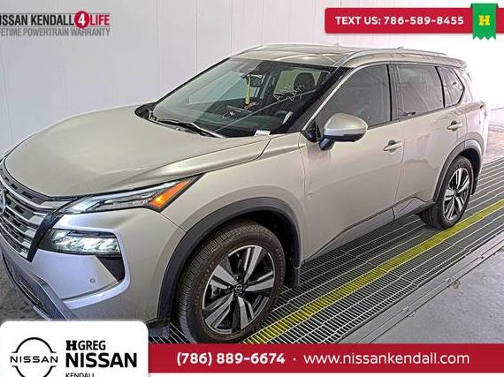 NISSAN ROGUE 2024 JN8BT3CA2RW360245 image
