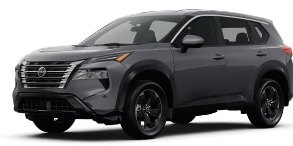 NISSAN ROGUE 2024 5N1BT3BB9RC696400 image NISSAN ROGUE 2024 5N1BT3BB9RC696400 image