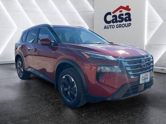 NISSAN ROGUE 2024 JN8BT3BB3RW173641 image NISSAN ROGUE 2024 JN8BT3BB3RW173641 image