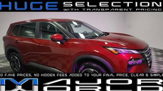 NISSAN ROGUE 2024 5N1BT3BB5RC679125 image NISSAN ROGUE 2024 5N1BT3BB5RC679125 image