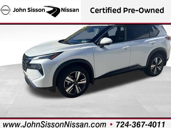 NISSAN ROGUE 2024 5N1BT3CB5RC688132 image NISSAN ROGUE 2024 5N1BT3CB5RC688132 image