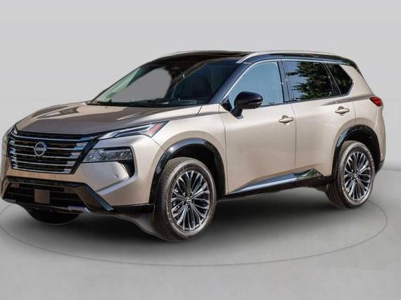 NISSAN ROGUE 2024 5N1BT3BB9RC712417 image