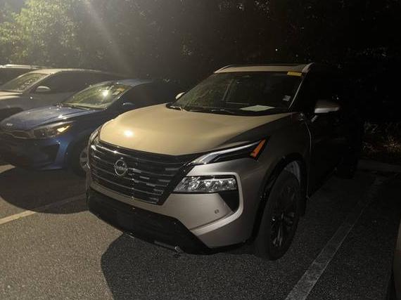 NISSAN ROGUE 2024 JN8BT3DC4RW381209 image