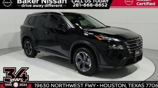 NISSAN ROGUE 2024 JN8BT3BA9RW001525 image