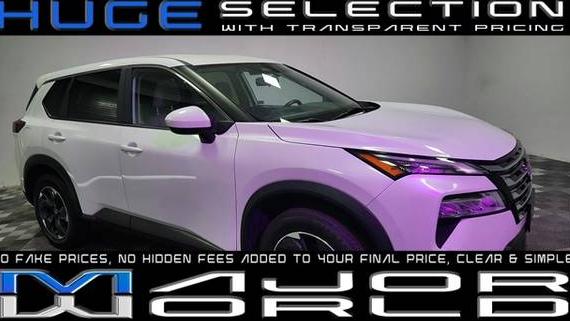 NISSAN ROGUE 2024 JN8BT3BA8RW350479 image NISSAN ROGUE 2024 JN8BT3BA8RW350479 image