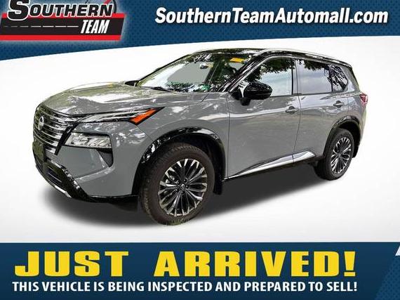 NISSAN ROGUE 2024 JN8BT3DD1RW253048 image