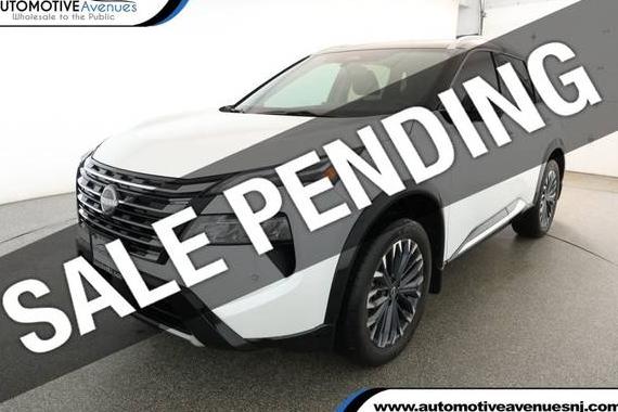 NISSAN ROGUE 2024 JN8BT3DC4RW072498 image