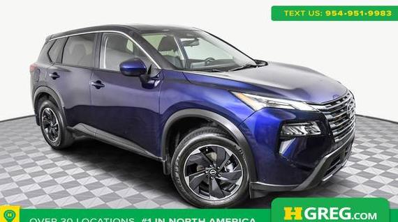 NISSAN ROGUE 2024 JN8BT3BA6RW361531 image