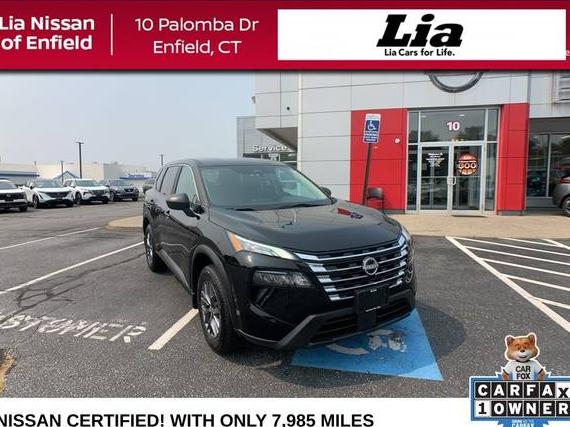 NISSAN ROGUE 2024 5N1BT3AB2RC738178 image