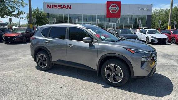 NISSAN ROGUE 2024 JN8BT3BA4RW354755 image