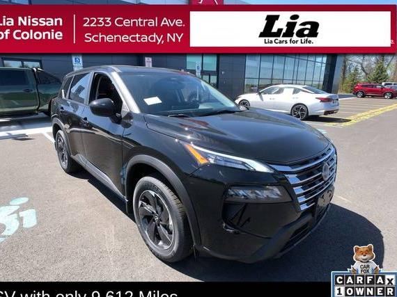 NISSAN ROGUE 2024 JN8BT3BB7RW284502 image