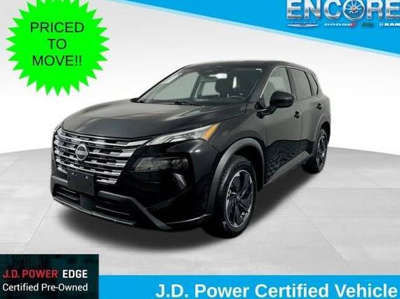 NISSAN ROGUE 2024 5N1BT3BB9RC711736 image NISSAN ROGUE 2024 5N1BT3BB9RC711736 image