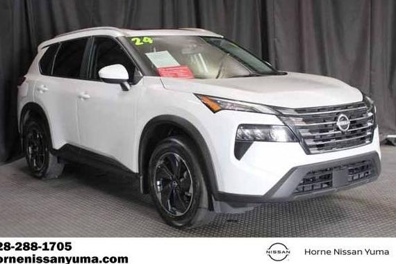 NISSAN ROGUE 2024 JN8BT3BA8RW360641 image