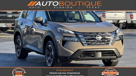 NISSAN ROGUE 2024 JN8BT3BB1RW423622 image